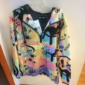 BEAUTIFUL REASON JACKET,NEW